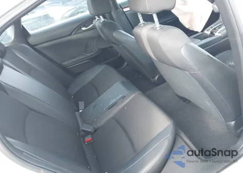 2021 Honda Civic Sport z USA, uszkodzony, nr VIN 2HGFC2F87MH538532